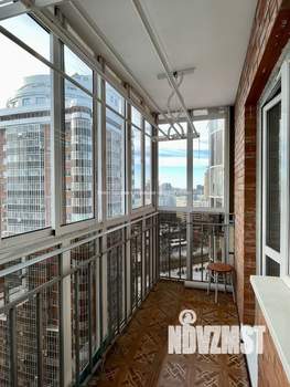 Студия квартира, на длительный срок, 38м2, 18/24 этаж