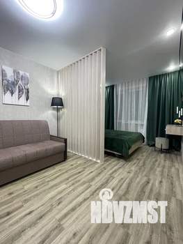 1-к квартира, посуточно, 40м2, 8/10 этаж