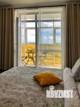 1-к квартира, посуточно, 50м2, 22/26 этаж