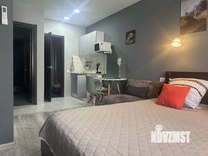 Студия квартира, посуточно, 24м2, 4/4 этаж