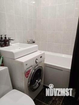 2-к квартира, посуточно, 46м2, 1/1 этаж