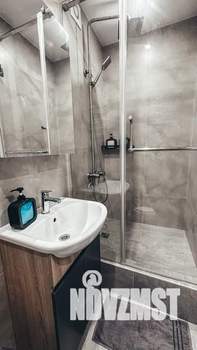 1-к квартира, посуточно, 24м2, 10/10 этаж