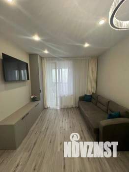 2-к квартира, посуточно, 55м2, 1/1 этаж