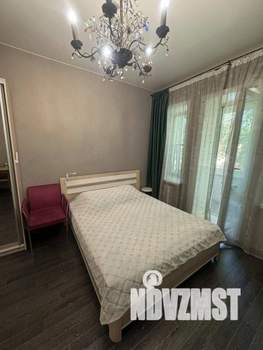 1-к квартира, посуточно, 22м2, 1/1 этаж