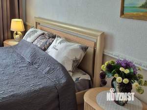 1-к квартира, посуточно, 42м2, 3/3 этаж