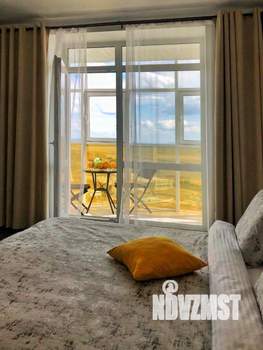 1-к квартира, посуточно, 50м2, 22/26 этаж