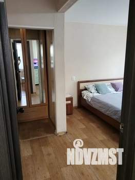 1-к квартира, посуточно, 40м2, 2/5 этаж