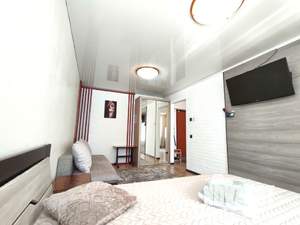 1-к квартира, посуточно, 34м2, 1/1 этаж