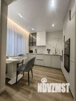 2-к квартира, посуточно, 52м2, 2/9 этаж