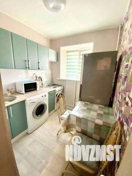 1-к квартира, посуточно, 35м2, 1/1 этаж