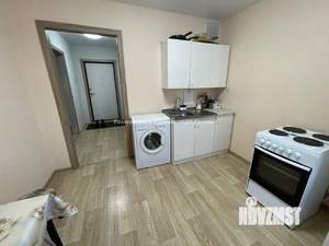 1-к квартира, на длительный срок, 33м2, 2/10 этаж