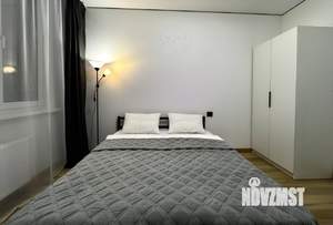 2-к квартира, посуточно, 45м2, 12/17 этаж