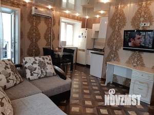 1-к квартира, посуточно, 30м2, 3/5 этаж