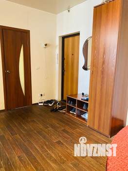 1-к квартира, на длительный срок, 43м2, 7/21 этаж