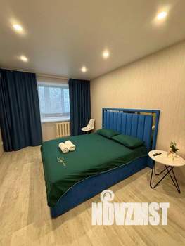 2-к квартира, посуточно, 48м2, 1/1 этаж