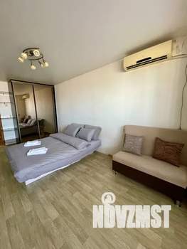 1-к квартира, посуточно, 33м2, 9/9 этаж