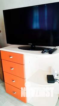 Студия квартира, посуточно, 35м2, 3/5 этаж