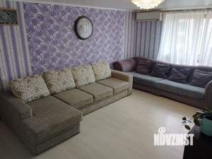 3-к квартира, посуточно, 65м2, 8/10 этаж