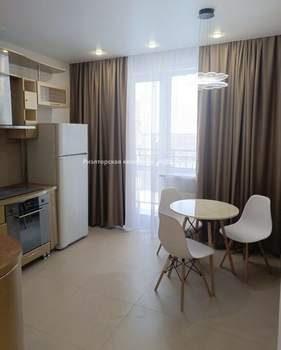 1-к квартира, на длительный срок, 43м2, 3/24 этаж