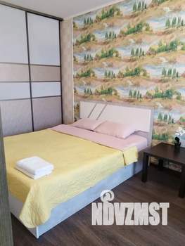 2-к квартира, посуточно, 46м2, 5/5 этаж