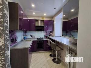 1-к квартира, на длительный срок, 44м2, 3/5 этаж