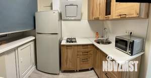 1-к квартира, посуточно, 33м2, 1/5 этаж