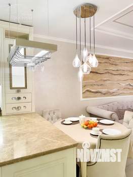 3-к квартира, на длительный срок, 91м2, 23/25 этаж