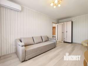 1-к квартира, посуточно, 36м2, 5/9 этаж