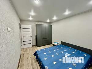 2-к квартира, посуточно, 54м2, 4/12 этаж