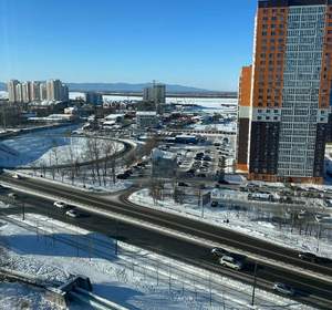 1-к квартира, на длительный срок, 30м2, 13/16 этаж