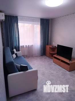 1-к квартира, на длительный срок, 33м2, 4/5 этаж