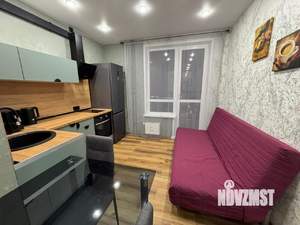 1-к квартира, посуточно, 33м2, 3/21 этаж