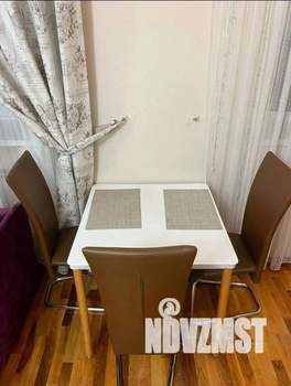 1-к квартира, посуточно, 44м2, 1/1 этаж