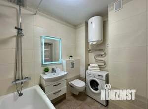 1-к квартира, посуточно, 50м2, 1/1 этаж