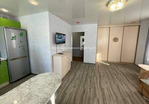 Студия квартира, на длительный срок, 33м2, 1/5 этаж