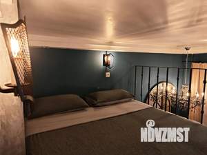 1-к квартира, посуточно, 28м2, 1/2 этаж