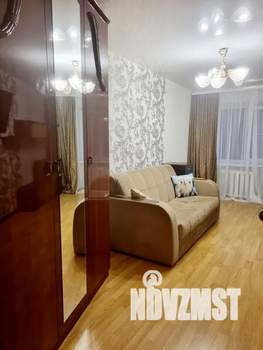 2-к квартира, посуточно, 46м2, 3/5 этаж