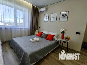 1-к квартира, посуточно, 36м2, 1/1 этаж