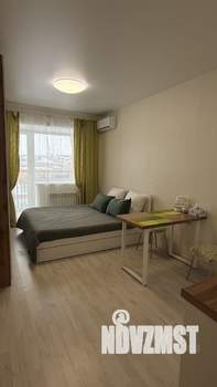 Студия квартира, посуточно, 20м2, 4/9 этаж