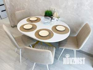 1-к квартира, посуточно, 30м2, 1/1 этаж