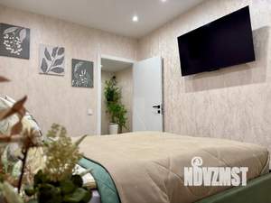 Студия квартира, посуточно, 41м2, 5/13 этаж