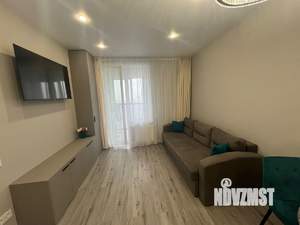 2-к квартира, посуточно, 65м2, 19/24 этаж