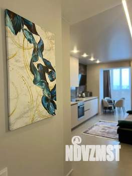 2-к квартира, посуточно, 68м2, 20/25 этаж