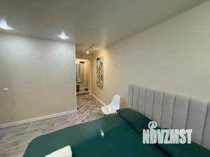 1-к квартира, посуточно, 36м2, 1/1 этаж