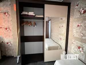 2-к квартира, посуточно, 60м2, 21/25 этаж