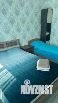 2-к квартира, посуточно, 52м2, 1/1 этаж