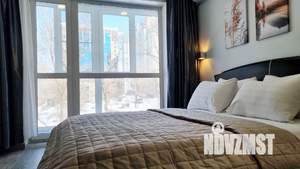 2-к квартира, посуточно, 46м2, 3/5 этаж