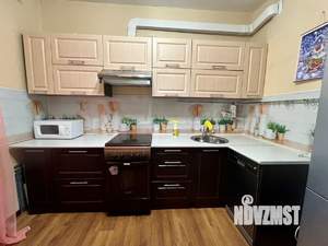 1-к квартира, на длительный срок, 40м2, 2/9 этаж