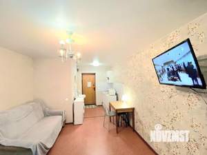 1-к квартира, посуточно, 20м2, 1/5 этаж