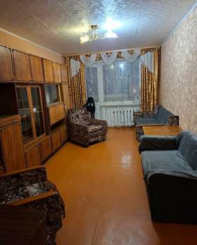 2-к квартира, на длительный срок, 44м2, 2/5 этаж